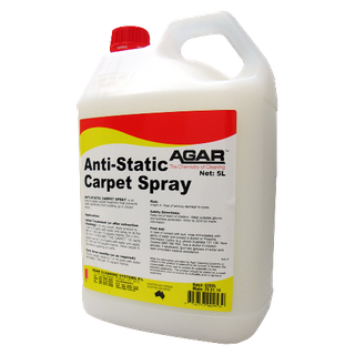 Anti-Static Carpet Spray -5 Lt