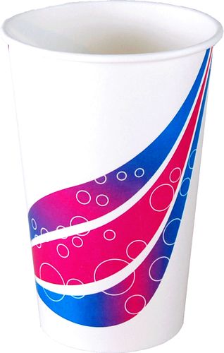 Milkshake Cup 16oz slv