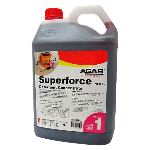 Superforce - Det Cleaner 5 Lt