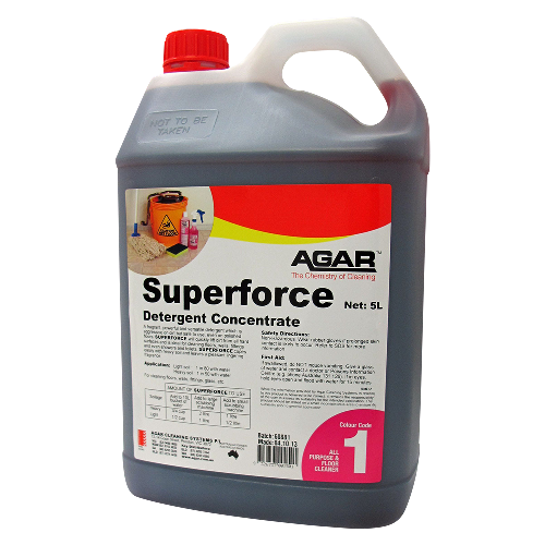 Superforce - Det Cleaner 5 Lt