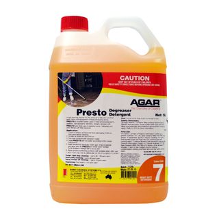 Presto - Degreaser 5 Lt