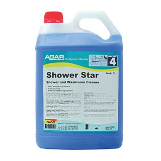 Shower Star - Bathroom 5 Lt