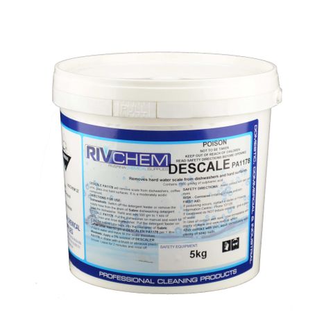 Descaler Powder - 5 Kg