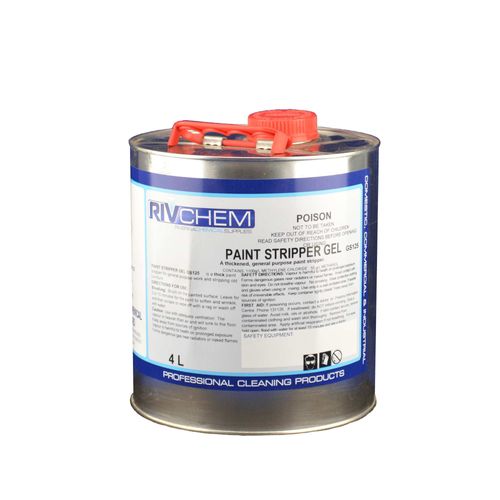 Paint Stripper - 4 Lt