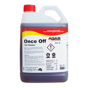 Once Off - Tile Cleaner 5 Lt