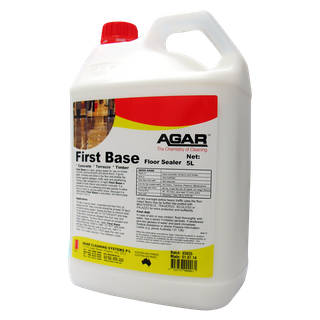 First Base - Base Sealer 5 Lt