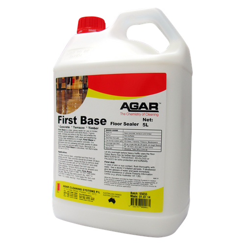 First Base - Base Sealer 5 Lt