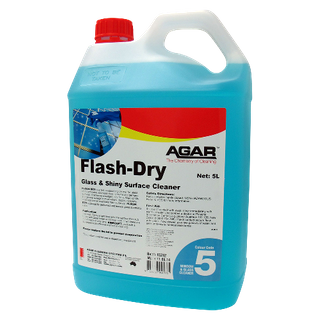 Flash Dry - 5 Lt