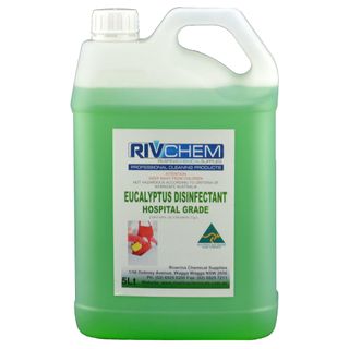 Eucalyptus Disinfectant - 5 Lt