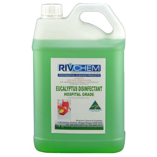 Eucalyptus Disinfectant - 5 Lt