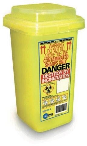 Sharps Container