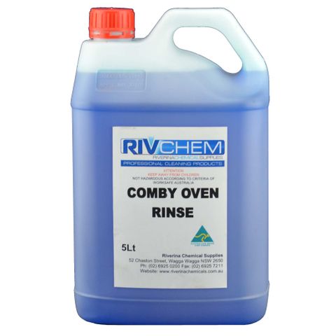 Comby Rinse - 5 Lt