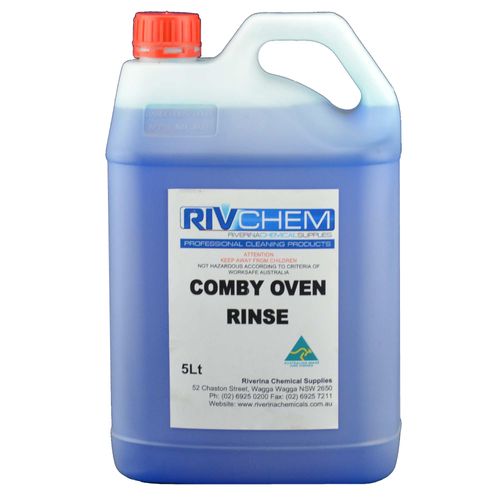 Comby Rinse - 5 Lt