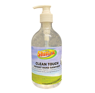 Clean Touch Hand Sani - 500ml