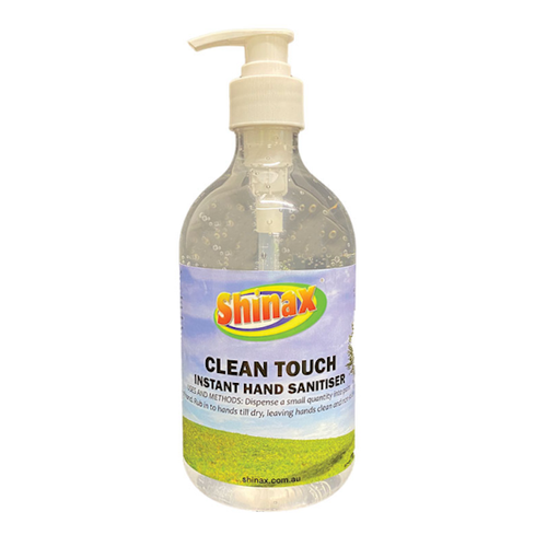 Clean Touch Hand Sani - 500ml