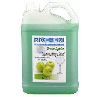 Apple Dish Wash - 5 Lt