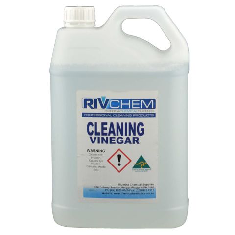 Cleaning Vinegar - 5 Lt