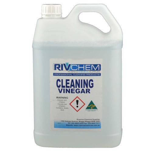 Cleaning Vinegar - 5 Lt