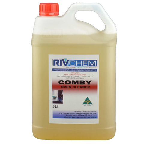 Comby Cleaner - 5 Lt
