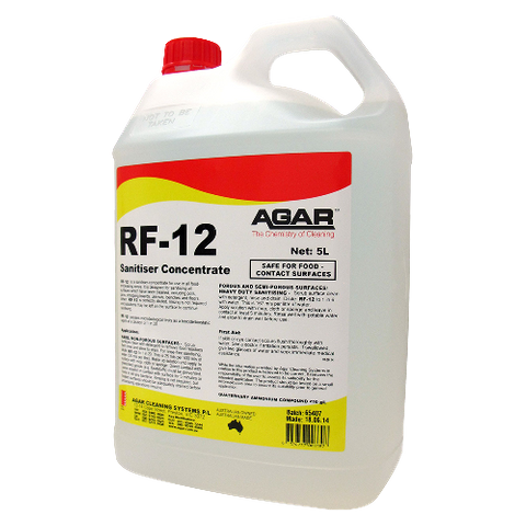 RF 12 - San Non Rinse 5 Lt