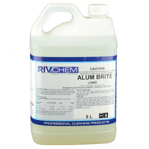 Alum Brite - 5 Lt