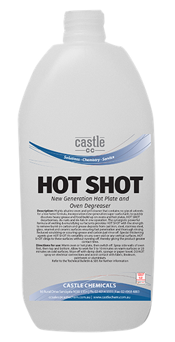 Hot Shot - 5 Lt