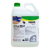 Citra Mist Spray & Wipe - 5 Lt