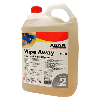 Wipe Away - Spray & Wipe 5 Lt