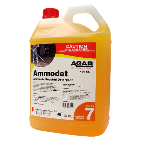 Ammodet - Detergent 5 Lt