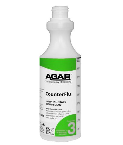 Spray Bottle #3 CounterFlu
