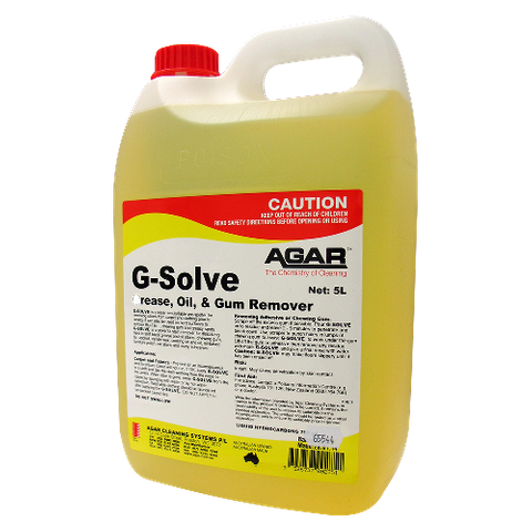 G Solve - Solvent Spotter 5 Lt