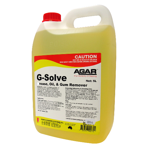 G Solve - Solvent Spotter 5 Lt