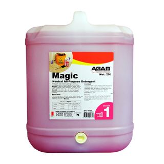 Magic - Detergent 20 Lt