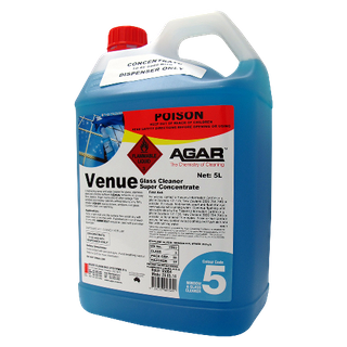 Venue - Glass Cleaner 5 Lt