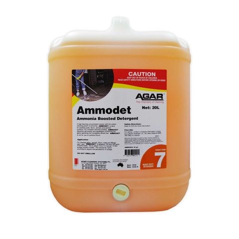 Ammodet - Detergent 20 Lt