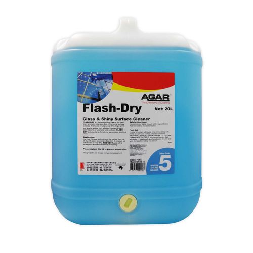 Flash Dry - 20 Lt