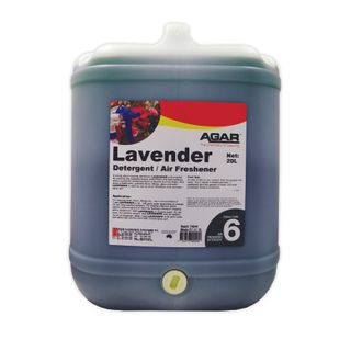 Lavender - Det Airfresh 20 Lt