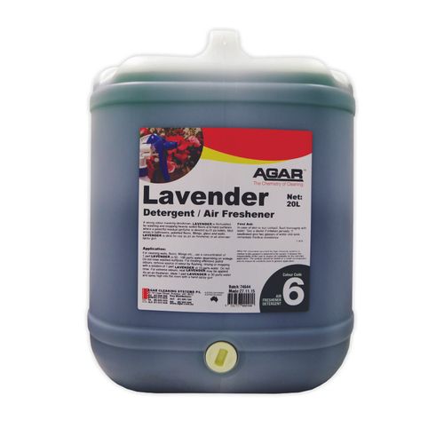 Lavender - Det Airfresh 20 Lt