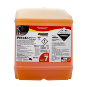 Presto - Degreaser 15 Lt