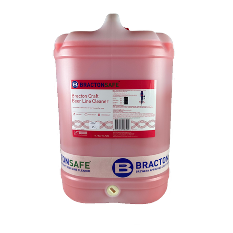 Craft Beerline Cleaner - 25 Lt