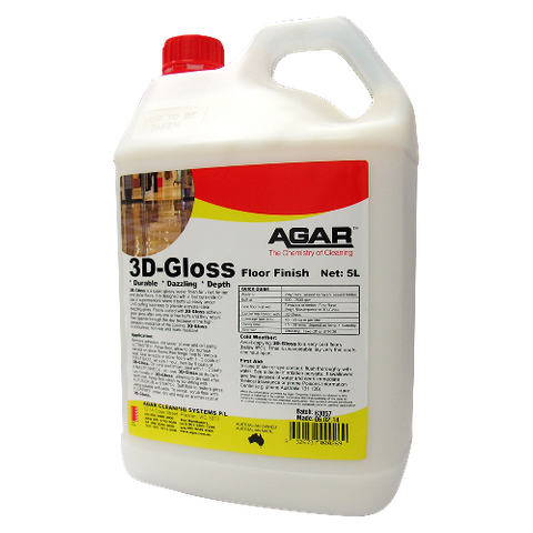 3D-Gloss - Sealer 5 Lt