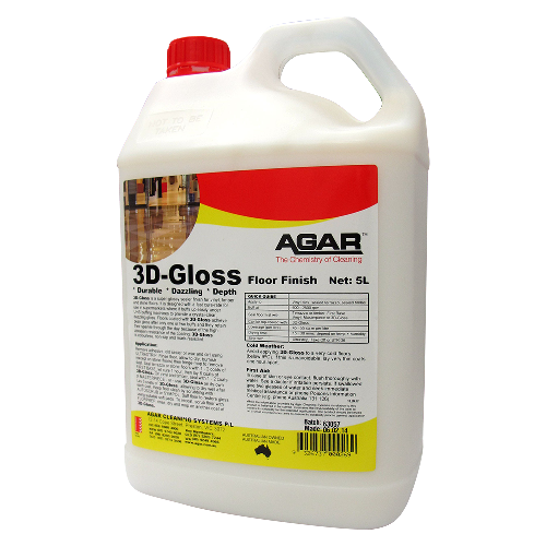 3D-Gloss - Sealer 5 Lt