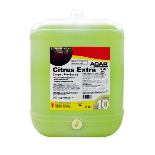 Citrus Extra - Prespray 20 Lt