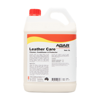 Leather Conditioner - 5 Lt