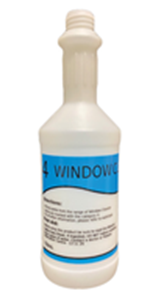 Spray Bottle - Window Cleaner