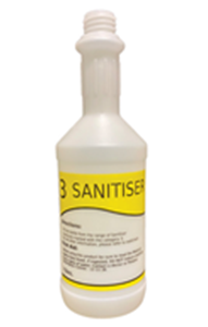 Spray Bottle - Sanitiser