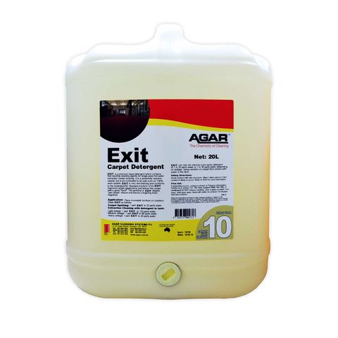 Exit - Prespray 20 Lt