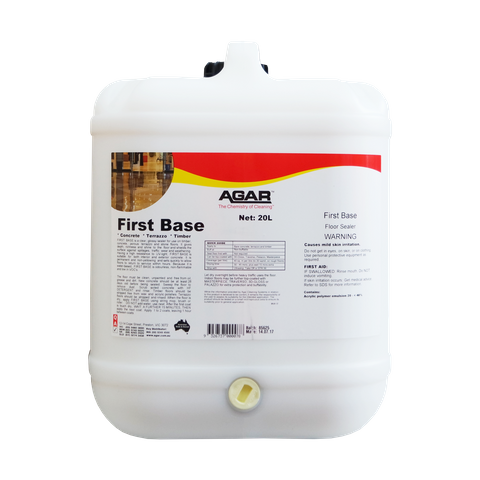 First Base - Base Sealer 20 Lt