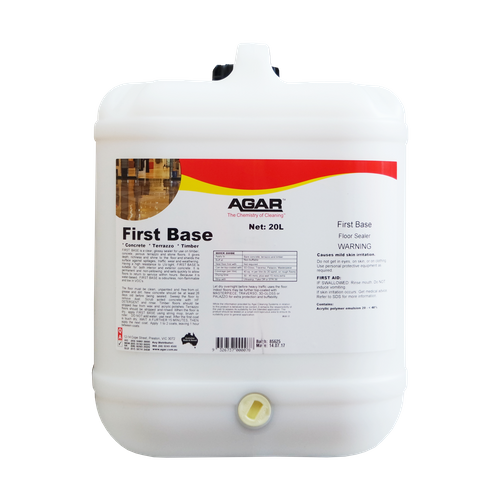 First Base - Base Sealer 20 Lt