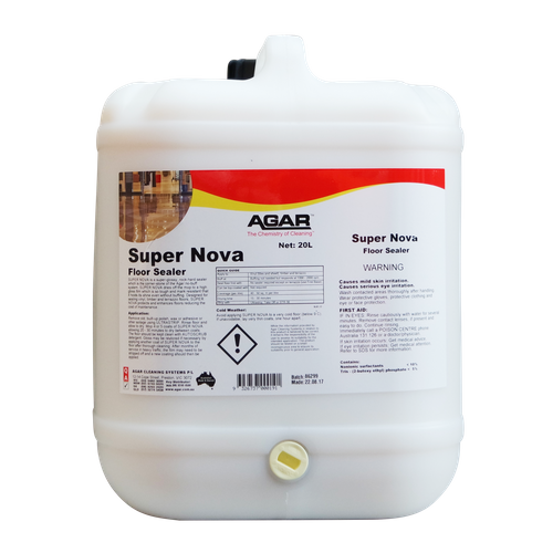 Super Nova - Sealer 20 Lt